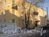 Ковалевская ул., дом 10. Общий вид дома. Фото февраль 2012 г.