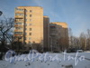 Ковалевская ул., дом 21, корпус 1 (слева) и корпус 2 (справа). Фото февраль 2012 г. с Ковалёвской ул.