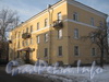 Ковалевская ул., дом 10. Общий вид со стороны дома 14. Фото февраль 2012 г.