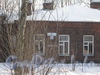Ковалевская ул., дом 19. Табличка с номером дома. Фото февраль 2012 г.