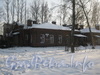 Ковалевская ул., дом 19. Общий вид дома с Ковалёвской ул. Фото февраль 2012 г.