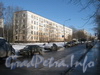 Ул. Бурцева, дом 10. Общий вид жилого дома. Фото февраль 2012 г.