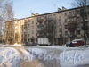 Камышинская ул., дом 20. Общий вид дома со стороны двора. Фото февраль 2012 г.