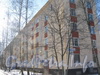 Ул. Тамбасова, дом 25, корп. 7. Общий вид со стороны дома 23 корпус 6. Фото февраль 2012 г.