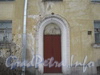 Ул. Белоусова, дом 29. Когда-то тут была дверь... Фото февраль 2012 г.