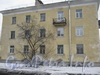 Ул. Белоусова, дом 29. Общий вид дома со стороны Баррикадной ул. Фото февраль 2012 г.