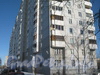 Ул. Тамбасова, дом 21, корп. 2. Общий вид со стороны дома 19 корпус 5. Фото февраль 2012 г.