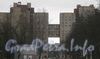 Ул. Маршала Говорова, дом 8. Общий вид дома со стороны ул. Васи Алексеева. Фото февраль 2012 г.