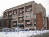 Севастопольская ул., дом 45. Общий вид дома со стороны Севастопольской ул. Фото февраль 2012 г.