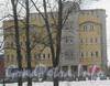 Кронштадтская ул., дом 3, лит. Б. Общий вид здания. Фото февраль 2012 г.