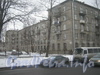 Ул. Трефолева, дом 6. Общий вид дома со стороны ул. Маршала Говорова. Фото февраль 2012 г.