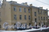 Ул. Трефолева, дом 14. Общий вид дома со стороны ул. Трефолева. Фото февраль 2012 г.