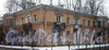 Севастопольская ул., дом. 27. Общий вид дома со стороны ул. Трефолева. Фото февраль 2012 г.