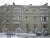 Ул. Белоусова, дом 23. Общий вид со стороны дома 21. Фото февраль 2012 г.