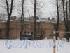 Ул. Трефолева, дом 30. Общий вид со стороны дома 36 корпус 2. Фото февраль 2012 г.