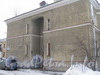 Севастопольская ул., дом 31, корп. 3. Общий вид со стороны парадной. Фото февраль 2012 г.