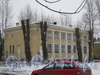 Севастопольская ул., дом 35. Общий вид здания со стороны дома 31 корпус 3. Фото февраль 2012 г.