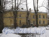 Севастопольская ул., дом 39. Общий вид от дома 35. Фото февраль 2012 г.