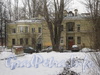 Севастопольская ул., дом 31, корп. 1. Общий вид с территории дома 35. Фото февраль 2012 г.