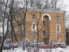 Севастопольская ул., дом 31, корп. 2. Общий вид со стороны дома 37 по Севастопольской ул. Фото февраль 2012 г.