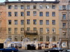 Бронницкая улица, д. 12. Фасад здания. Фото 2011 г.
