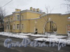 Севастопольская ул., дом 34. Общий вид со стороны дома 31 корпус 1. Фото февраль 2012 г.
