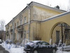 Севастопольская ул., дом 43. Общий вид со стороны дома 41. Фото февраль 2012 г.