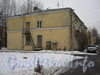 Севастопольская ул., дом 43. Общий вид со стороны дома 45. Фото февраль 2012 г.