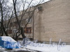 Севастопольская ул., дом 45. Общий вид двухэтажного корпуса дома 45 со стороны дома 49. Фото февраль 2012 г.