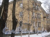 Новоовсянниковская ул., дом 13, корп. 2. Общий вид дома со стороны двора. Фото февраль 2012 г.