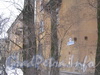 Баррикадная ул., дом 36. / Новоовсянниковская ул., дом 21. Вид со стороны Баррикадной ул. Фото февраль 2012 г.