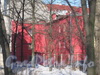 Балтийская ул., дом 30. Общий вид дома с Балтийской ул. Фото февраль 2012 г.