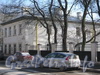 Балтийская ул., дом 33. Общий вид здания с Балтийской ул. Фото февраль 2012 г.