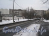 Перспектива Баррикадной ул. от ул. Белоусова до ул. Трефолева. Фото февраль 2012 г.