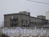 Ул. Трефолева, 42. Часть здания. Вид от угла Баррикадной ул. и ул. Белоусова. Фото февраль 2012 г.