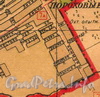 Фрагмент карты 1939 года.