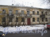 Ул. Зои Космодемьянской, дом 21. Общий вид дома со стороны ул. Зои Космодемьянской. Фото февраль 2012 г.
