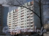 Ул. Тамбасова, дом 13, корп. 2. Общий вид с ул. Тамбасова. Фото март 2012 г.