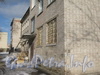 Ул. Тамбасова, дом 23, корп. 1. Общий вид со стороны двора. Фото март 2012 г.