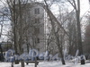 Ул. Тамбасова, дом 25, корп. 1. Общий вид со стороны дома 25 корпус 3. Фото март 2012 г.