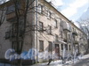 Ул. Тамбасова, дом 23, корп. 5. Общий вид со стороны дома 21 корпус 4. Фото март 2012 г.