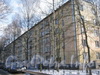 Ул. Тамбасова, дом 25, корп. 3. Общий вид со стороны дома 23 корпус 6. Фото март 2012 г.