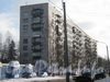 Ул. Тамбасова, дом 36, корп. 1. Общий вид со стороны дома 27 корпус 1. Фото март 2012 г.
