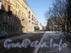 Перспектива Балтийской ул. от Лермонтовского пер. в сторону ул. Маршала Говорова. Фото март 2012 г.