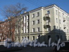 Балтийская ул., дом 18. Общий вид с Балтийской ул. Фото март 2012 г.