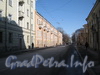 Перспектива Балтийской ул. от Сивкова пер. в сторону ул. Маршала Говорова. Фото март 2012 г.