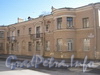 Балтийская ул., дом 25. Общий вид с Балтийской ул. Фото март 2012 г.