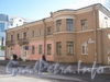 Балтийская ул., дом 27. Общий вид с Балтийской ул. Фото март 2012 г.