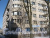 Балтийская ул., дом 26. Общий вид с Балтийской ул. на угол жилого дома. Фото март 2012 г.