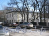 Балтийская ул., дом 33. Общий вид с Балтийской ул. Фото март 2012 г.